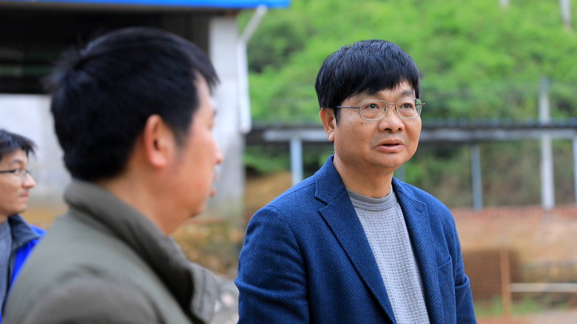 胡建文：守住百姓“饭碗” 助力乡村振兴
