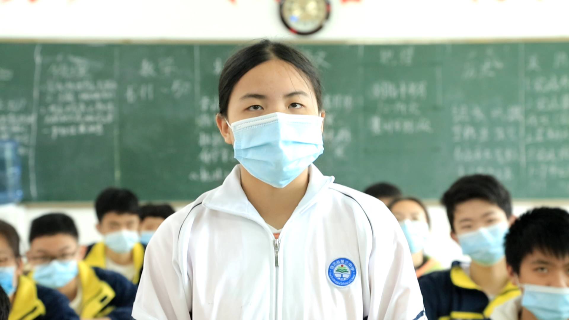 文玉莲：向命运挑战的“向阳花”女孩