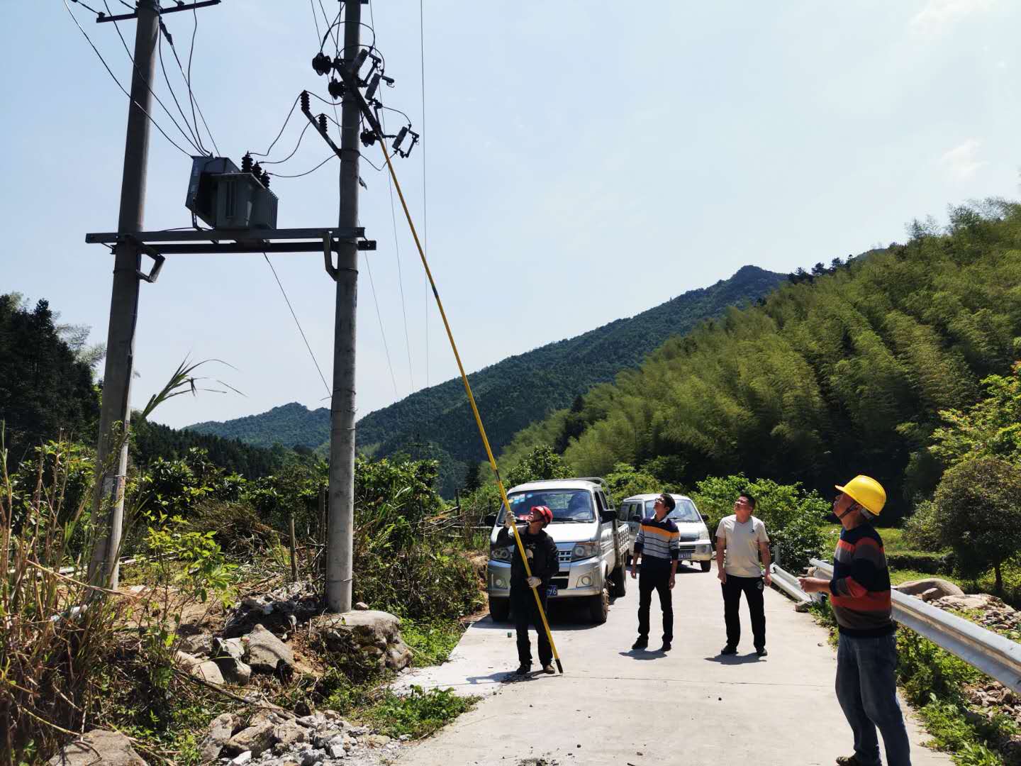西瑶乡：“小建议”藏“大民生”