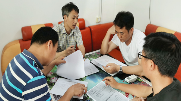 县民政局部署追缴违规领取低保资金工作