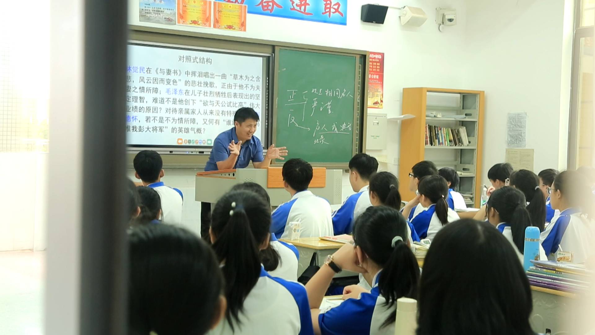 李本民：悉心照顾瘫痪养母20载
