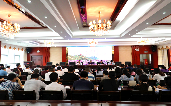 县财政局召开创建省级文明单位动员大会