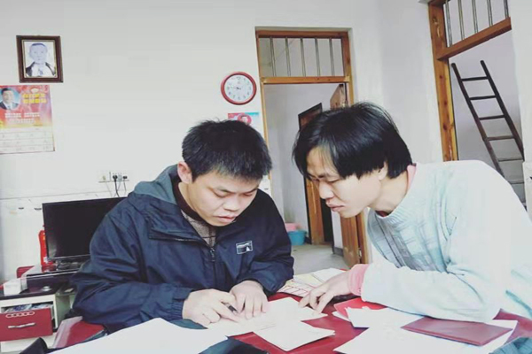 我身边的扶贫故事（四）：就业扶贫，我有妙招