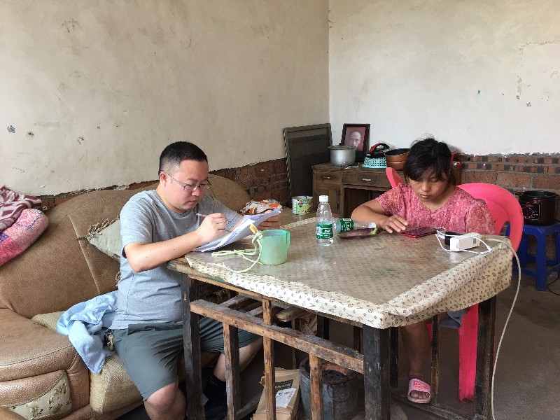 万水乡：你追我赶！劳动力信息采集通报制助推工作有序有力