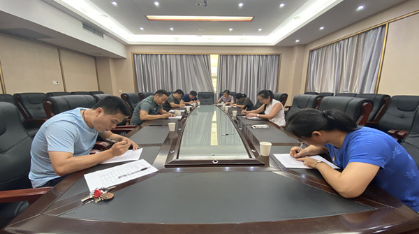 以“考试”促学习助推学习型干部队伍建设
