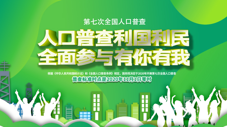 第七次全国人口普查