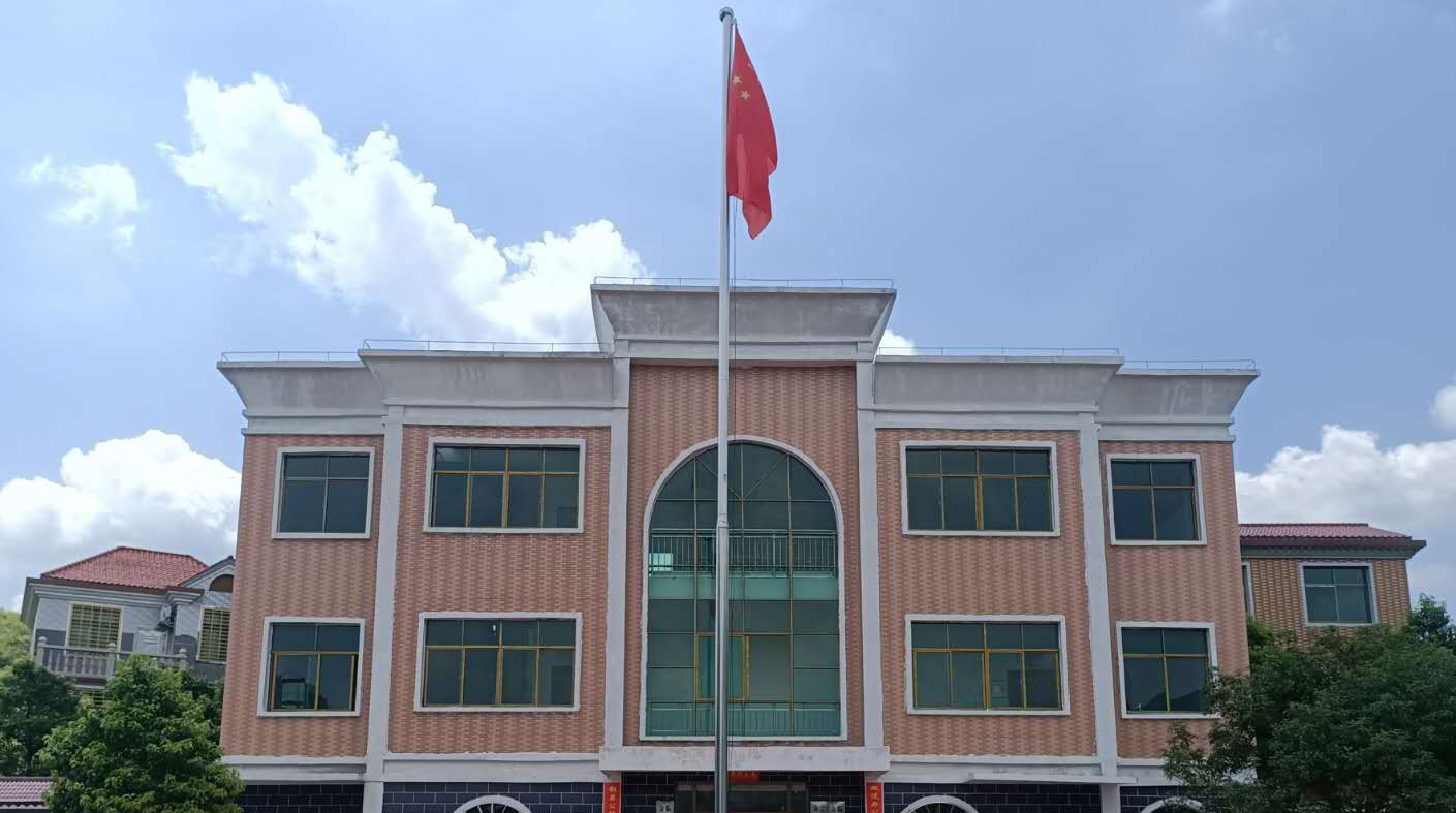 金江镇：小平台服务大民生