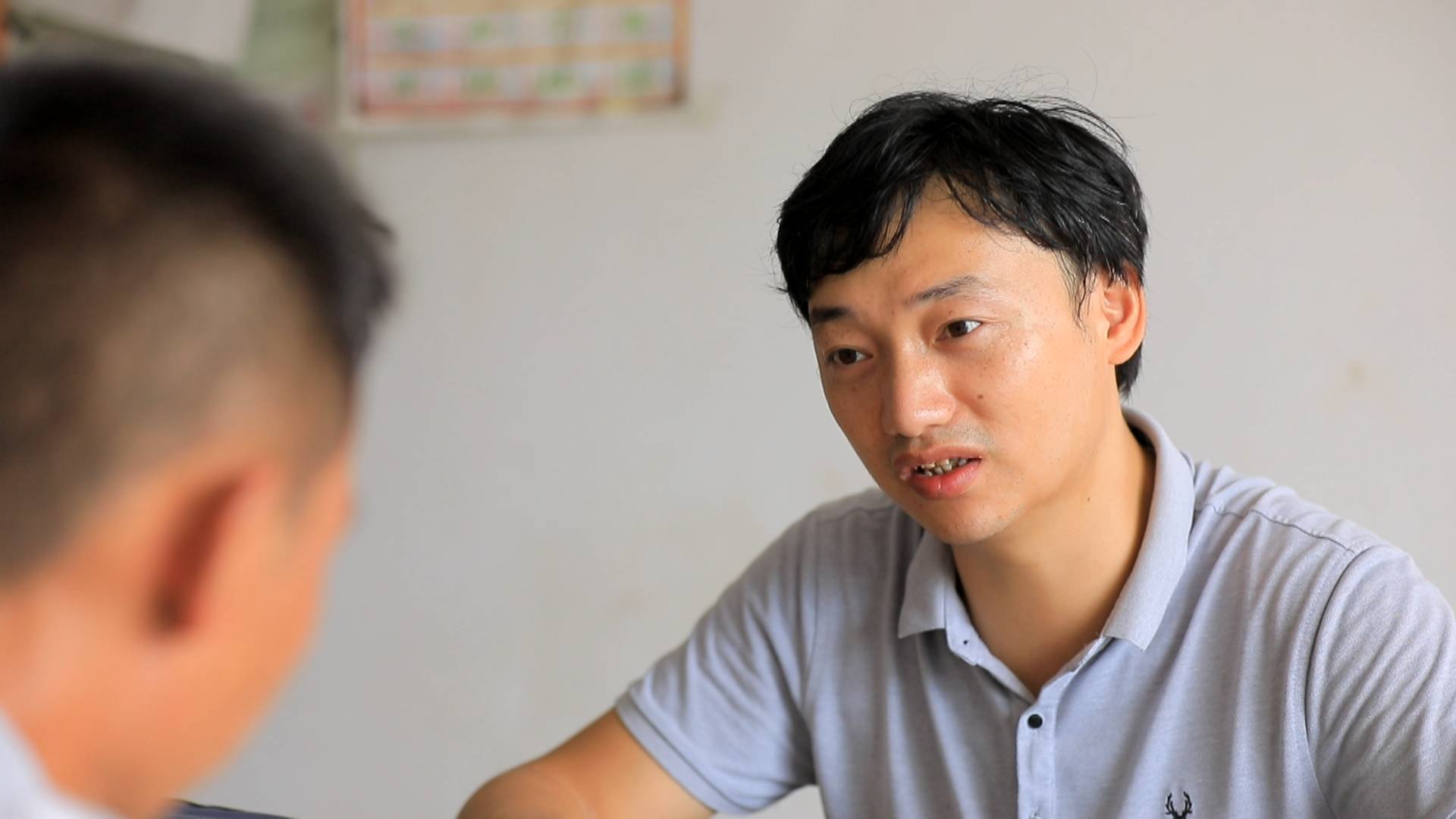 新时代临武向上向善好青年｜扶贫助困好青年 黄昌学：用心做事  用情帮扶