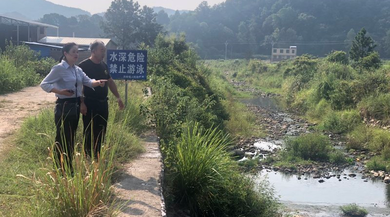 舜峰镇：倾力解民忧 抗旱保丰收