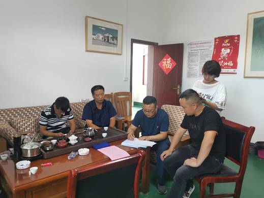 县治超办：紧盯货运源头督查在行动