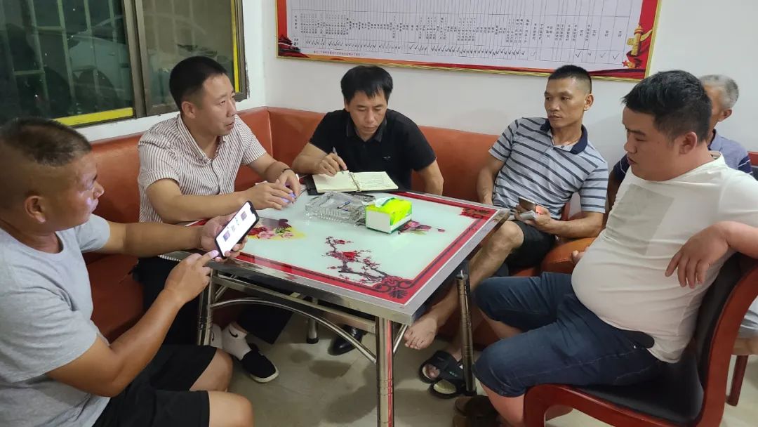 【党建案例】临武县香花镇：“微课堂”发挥大成效