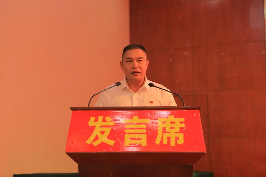 【我和“五个临武”的故事】心路——驻汾市镇麻城村工作队队长黄毅华