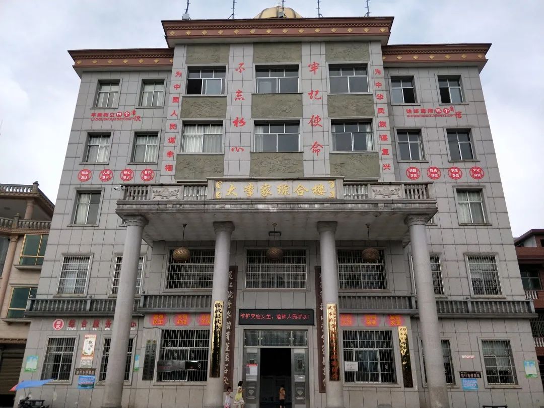 【党建案例】武水镇李家村：勇当乡村治理急先锋