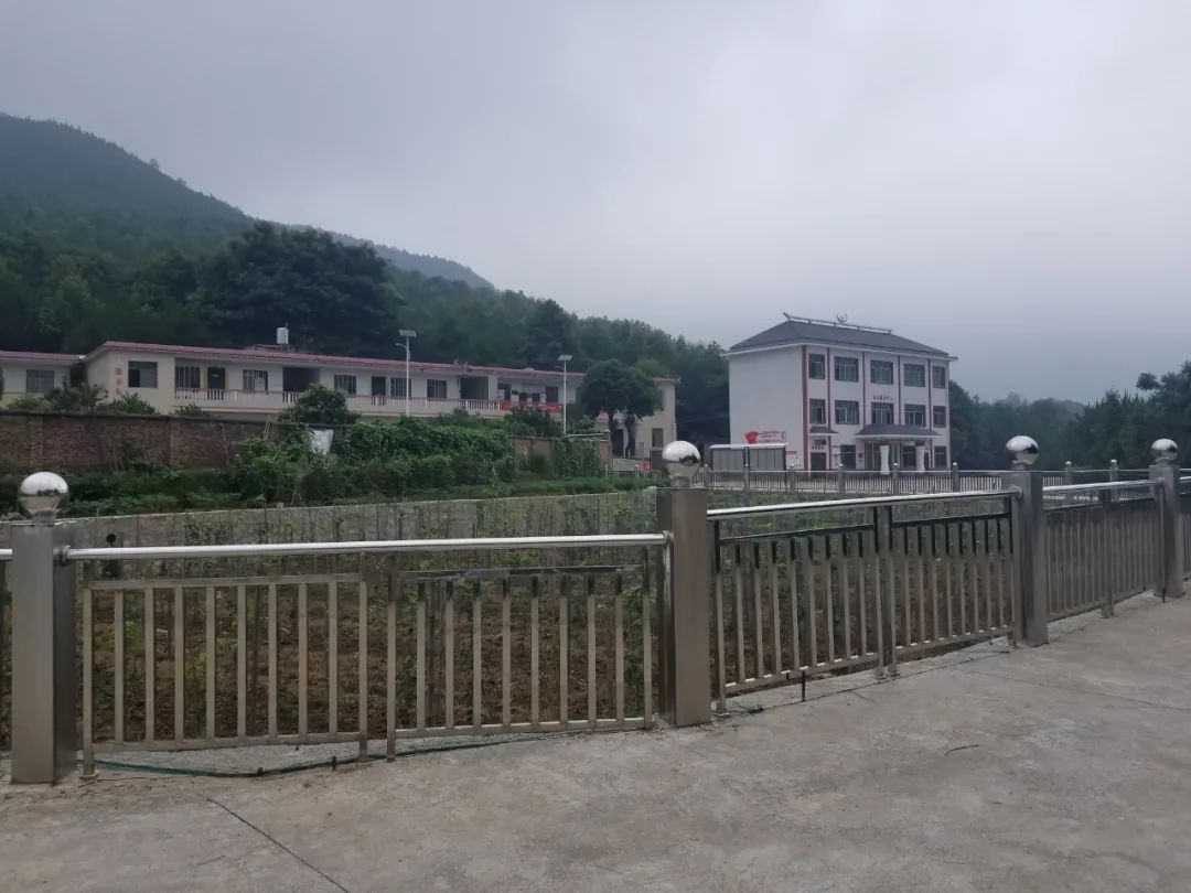 【党建案例】西瑶乡新塘村:强化基层治理 后进赶超先进