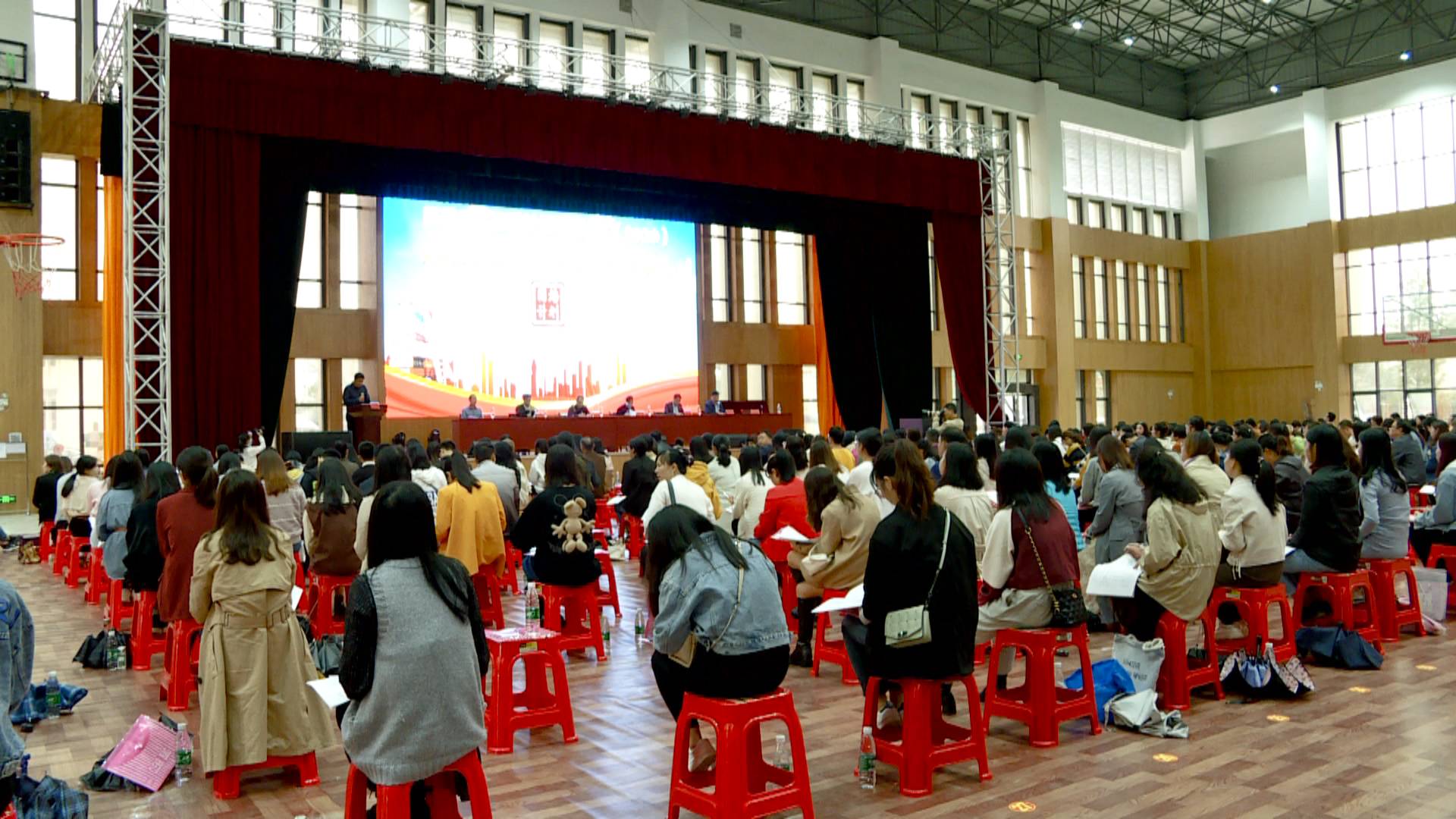 我县启动2020年“国培计划项目县”项目