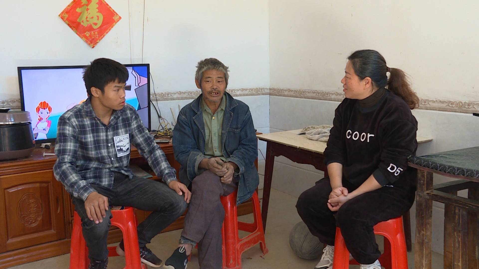 楚江：黄牛踏出脱贫路