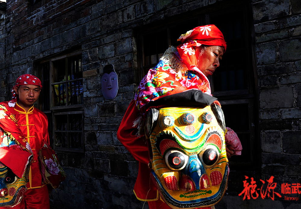 郴州临武傩戏意蕴深厚代代传