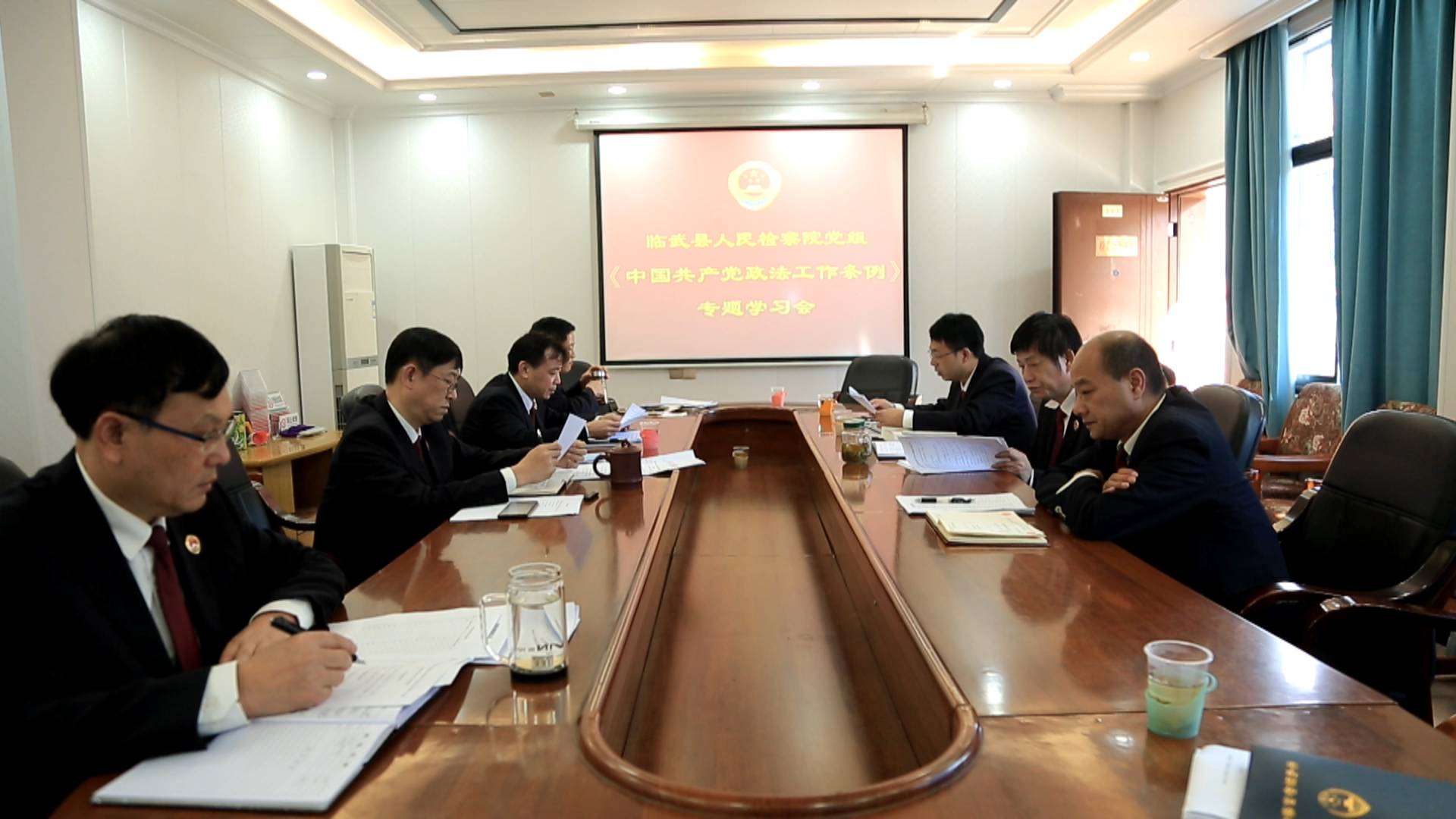 《落实<条例>精神  彰显政法担当》县人民检察院：“诉前沟通”化争议 认罪认罚从宽显成效