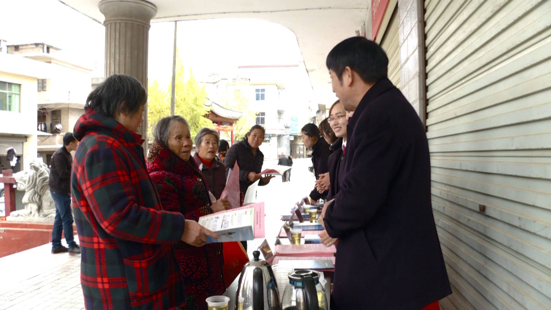 县人民检察院开展检察开放日活动