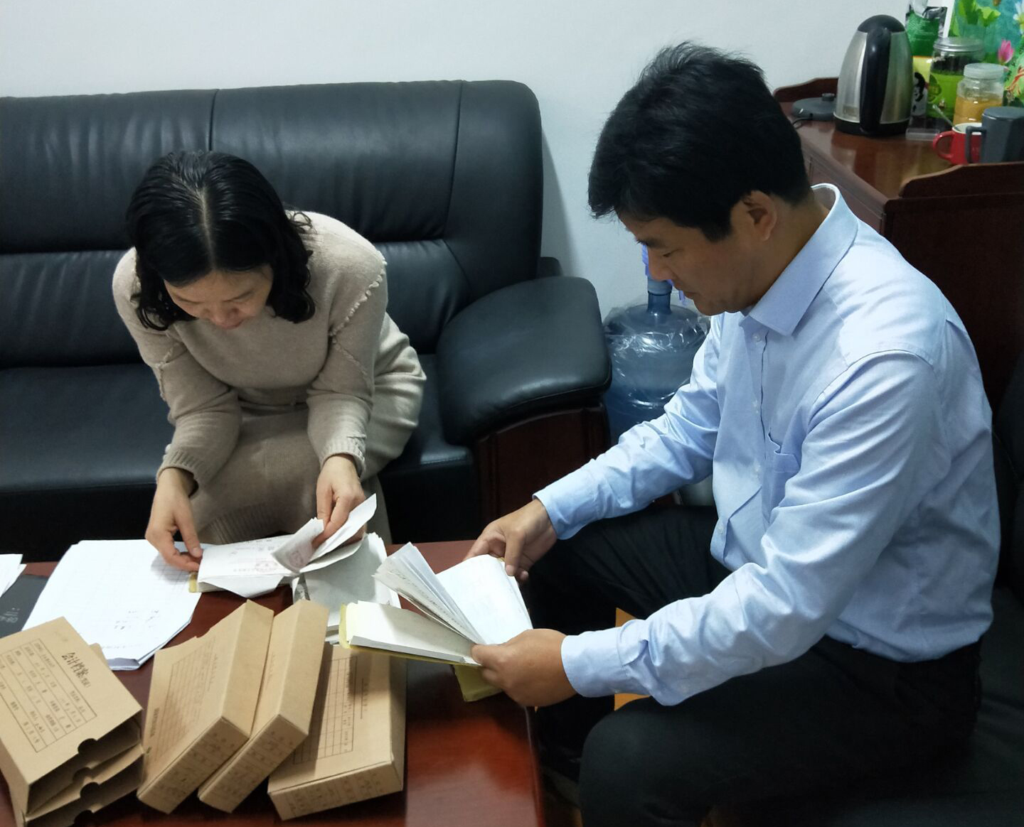 县财政局：多管齐下财政监督出实效