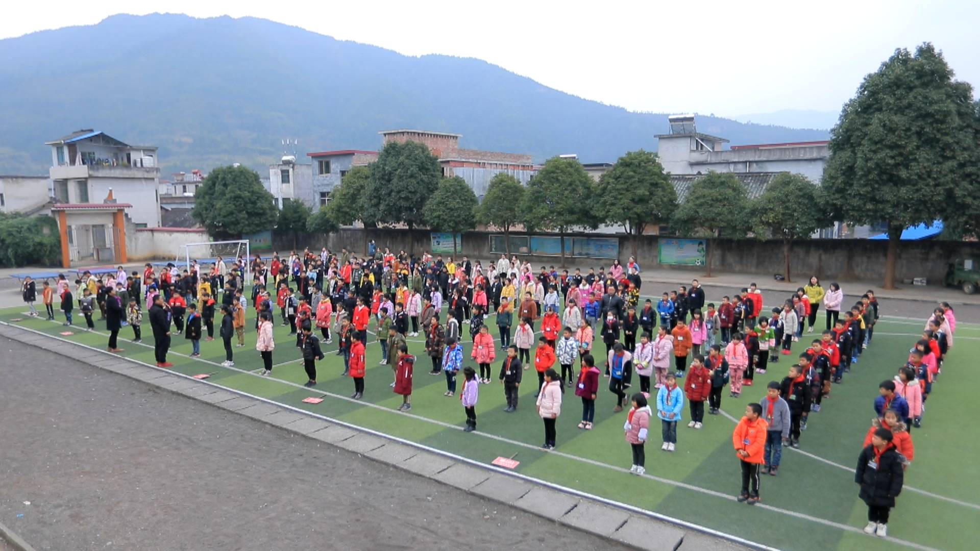 武源中心小学：做活“思政课” 让薪火有传人