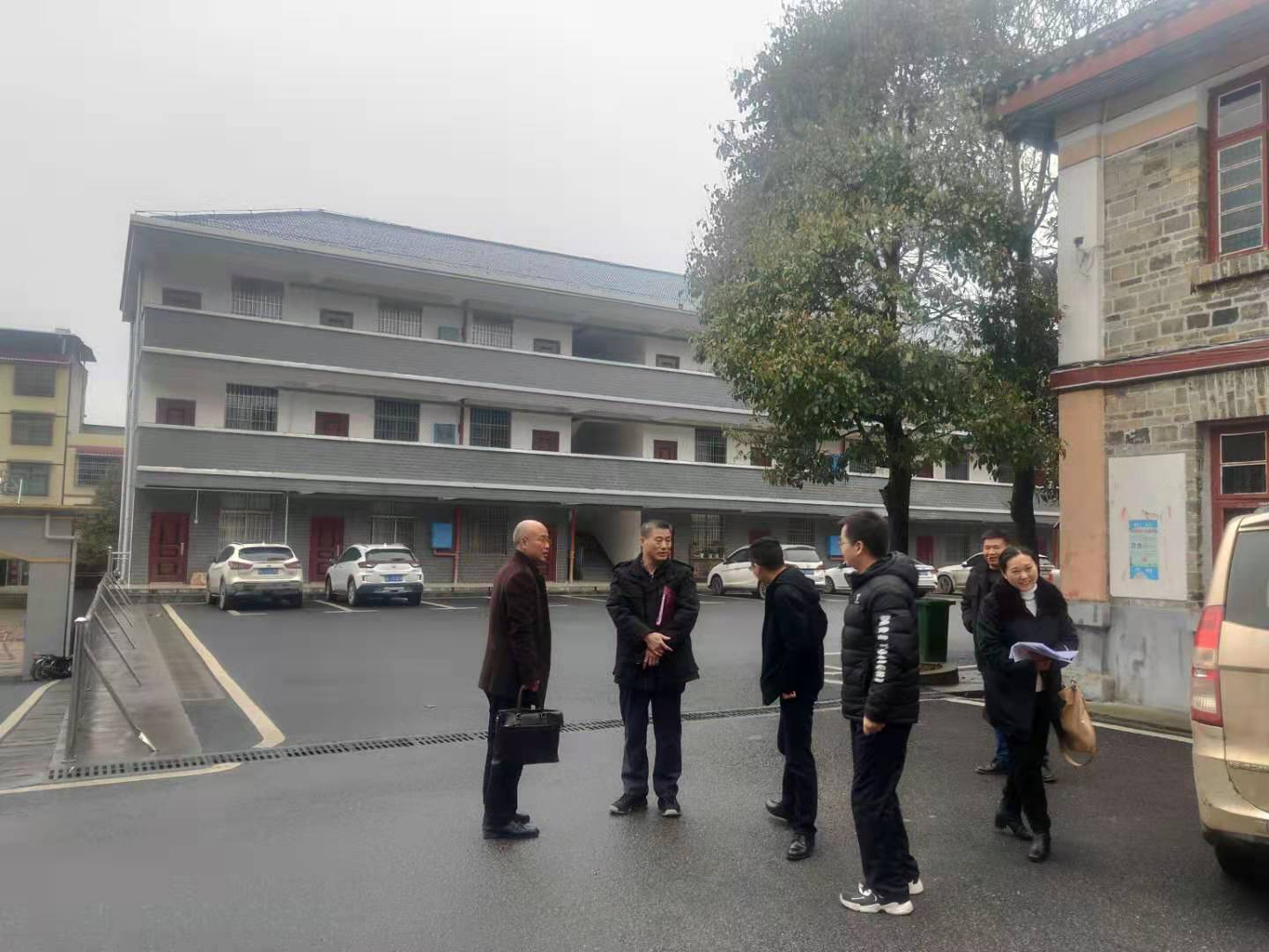 县司法局：实地调研助推基层司法所规范化建设