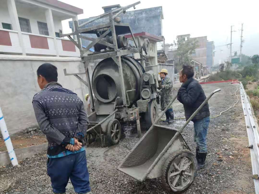 万水乡：冬季无闲致富忙