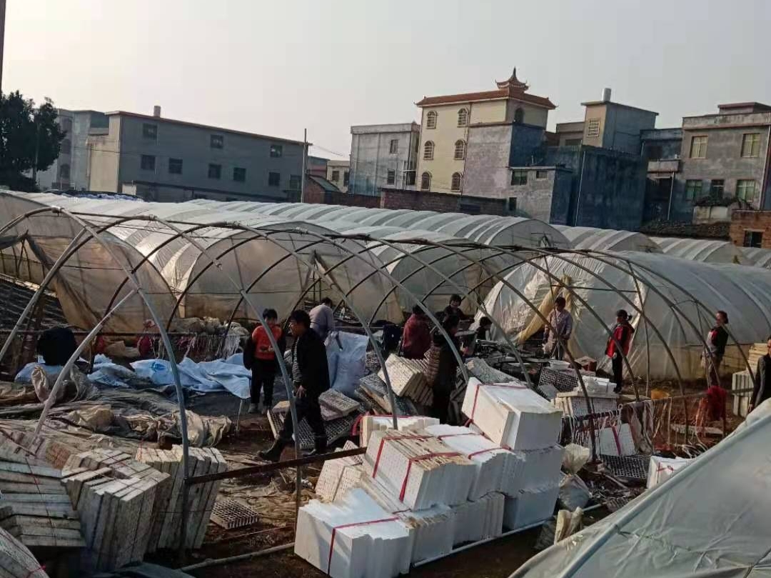 万水乡：冬季无闲致富忙