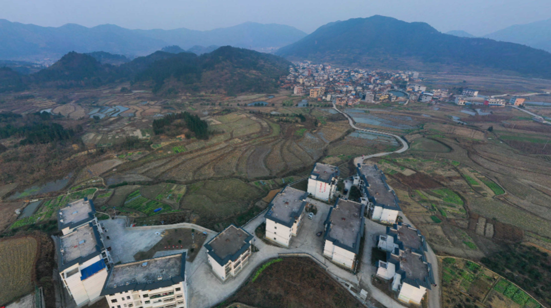 VR全景|西瑶乡大岭背村易地扶贫搬迁点