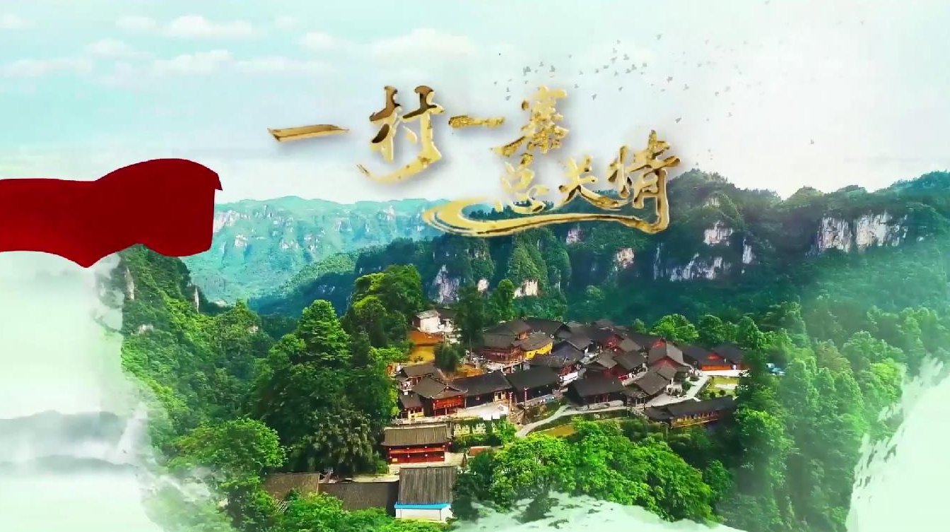 《一村一寨总关情》第2集：青海班彦新村