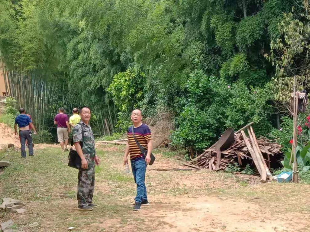 郴州临武雷凌峰：攸攸大山情 踽踽调解路
