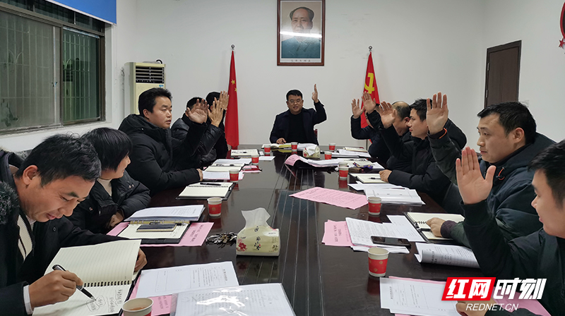 【红网时刻】临武：谋好换届“一个局”下好谈话“三步棋”