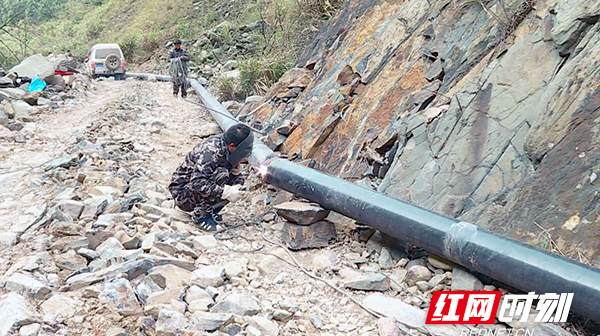 【湖南频道  红网时刻】临武：兴建水利设施 盘活水资源总量