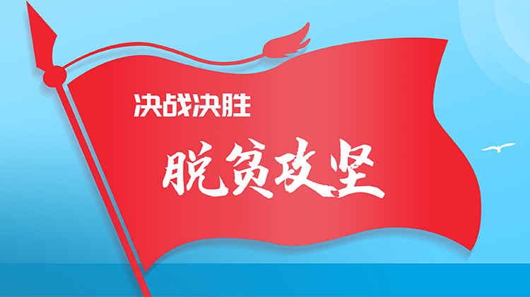 决战决胜脱贫攻坚