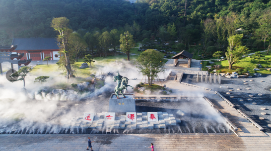 大美临武惹人醉