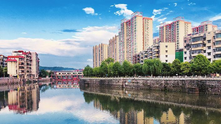【学习强国】“河长制+”加出临武全域美景助推脱贫攻坚