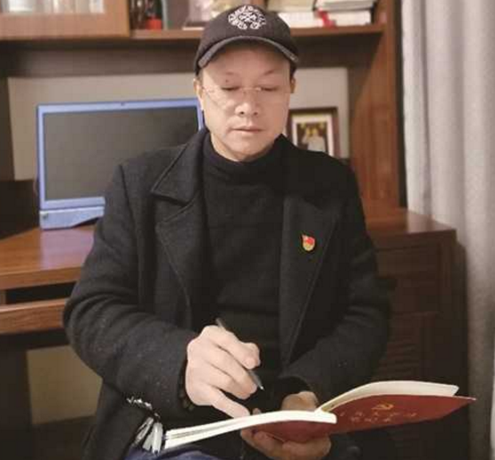 【学习强国】扎根38载，穷山村变“金窝窝”——记临武县南强镇两广村党支部书记欧爱国