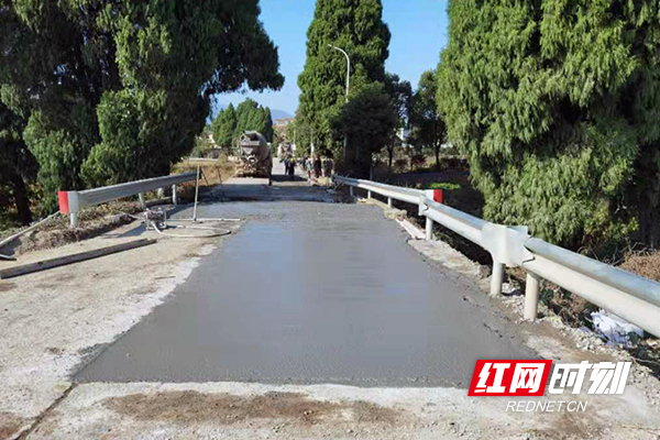 【湖南频道 红网时刻】“十三五”巡礼丨临武：公路总里程971.697公里 列养率100%