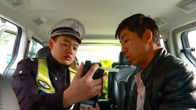 【新湖南】郴州临武：道路交通安全专项整治行动保畅安