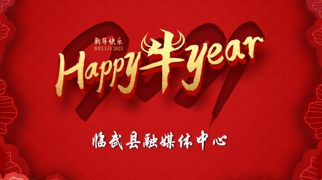 临武融媒·贺新春｜Happy 牛 year  犇向2021