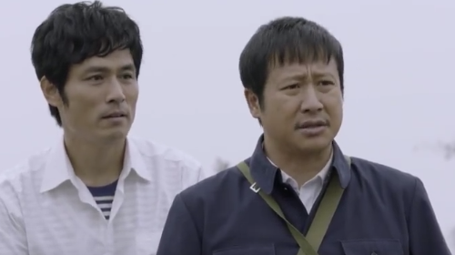 时代楷模 | 电视剧《太行赤子》