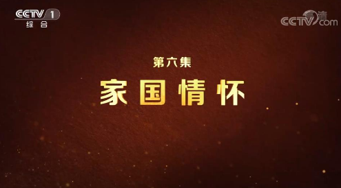 脱贫攻坚大型政论专题片《摆脱贫困》第六集 家国情怀