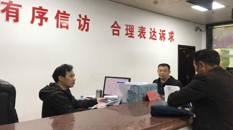 【人民日报】湖南临武县：坚守信访为民初心