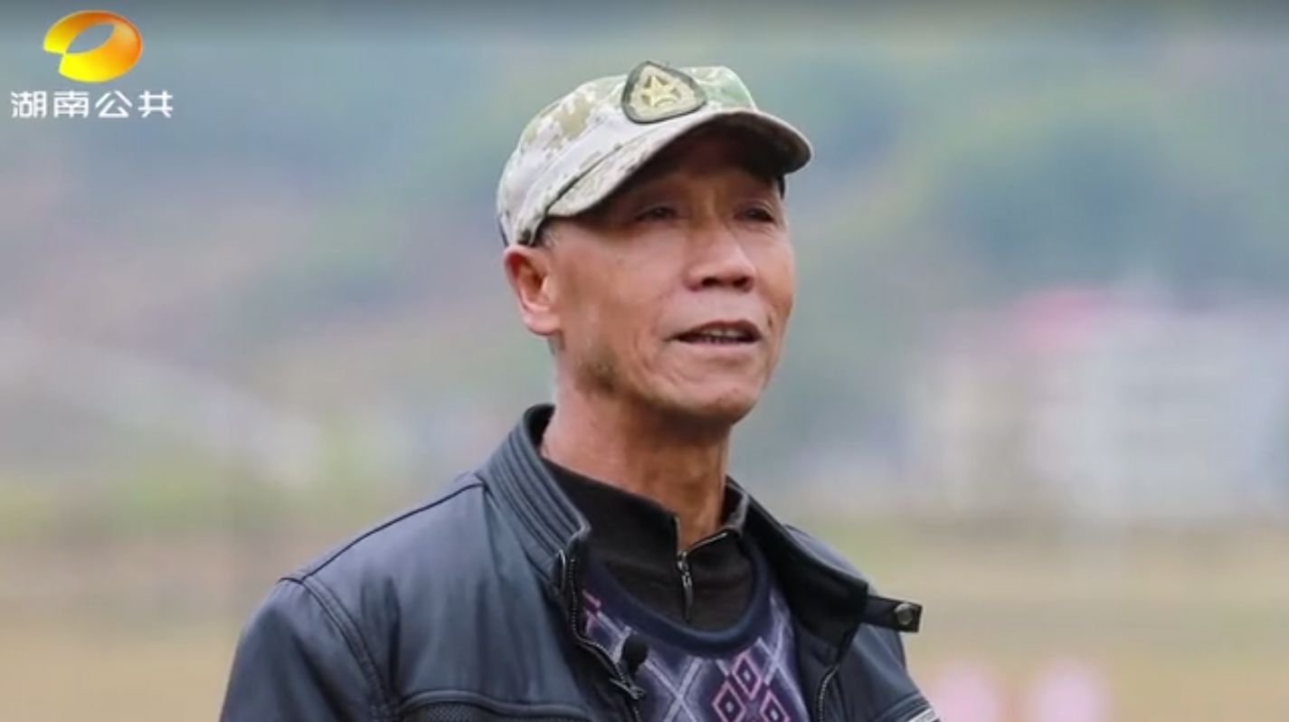 【湖南都市】扎根山区39年，甘做崖上一棵柏，他带领村民走向致富路
