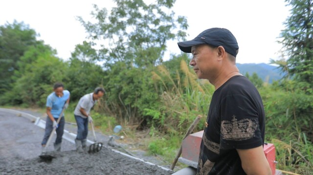 【新湖南】郴州临武欧爱国：甘做崖山一棵柏