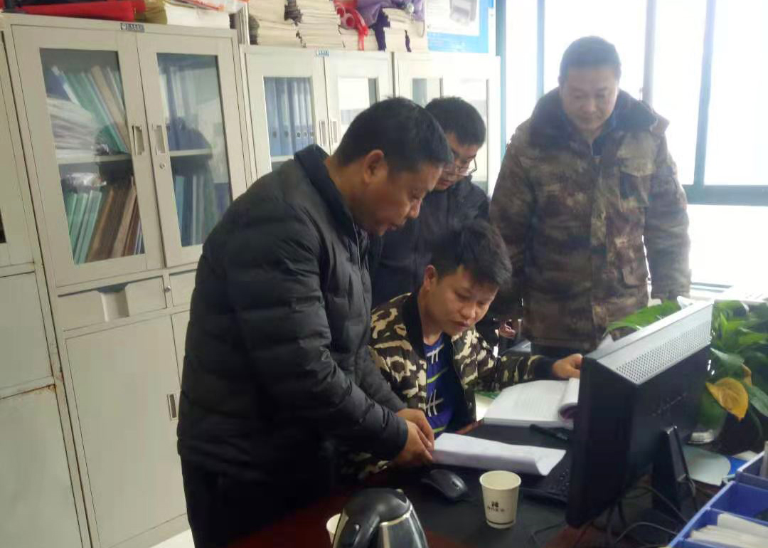 万水乡：排查风险隐患，确保一方平安