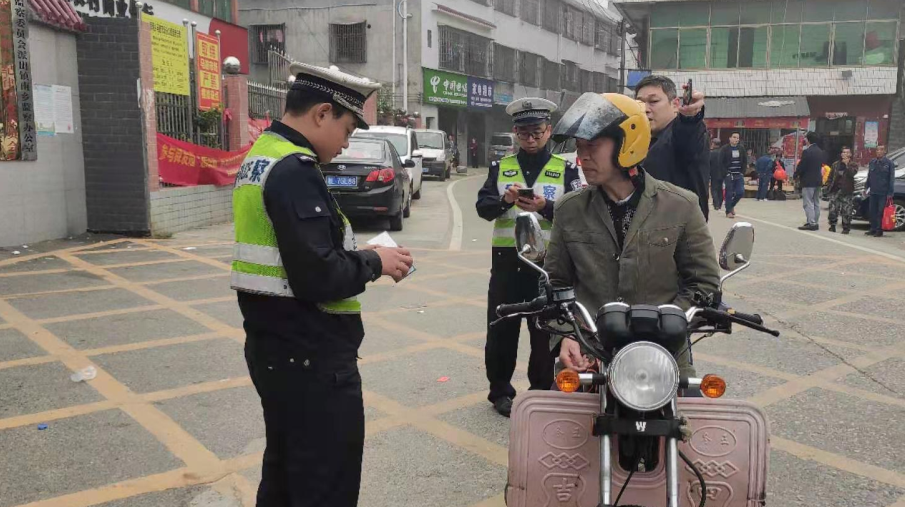 镇南乡：清除安全“瘤” 打通平安“路”