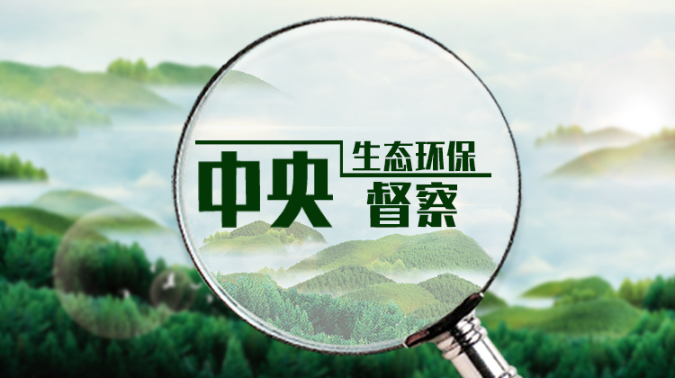 中央生态环保督察