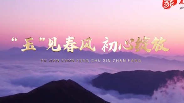 【新湖南】郴州临武：音诗画｜“玉”见春风 初心绽放