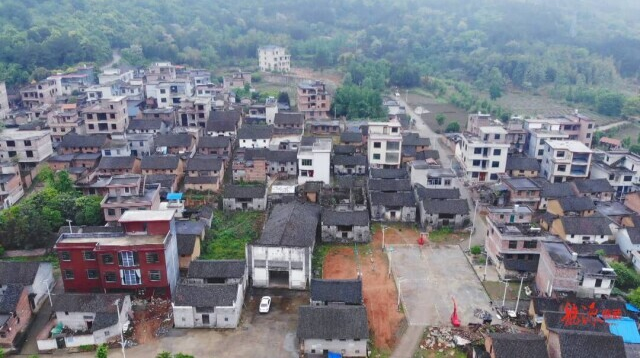 【新湖南】郴州临武：红色记忆｜中共湘粤边工作委员会遗址——大塘庵